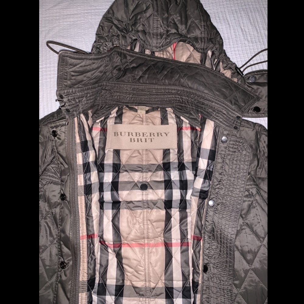 Burberry Jacket